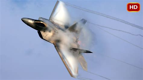 Why the Lockheed Martin F-22 Raptor Is Such a Badass Plane? – US Military Power