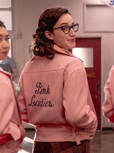 Grease: Rise of the Pink Ladies Jacket | Jacket Hub