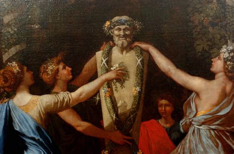 Hymenaios Disguised as a Woman During an Offering to Priapus (Detail), c. 1635 posters & prints ...