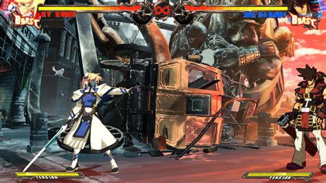 Ky Kiske - Robo-Ky Palette (uMod) at Guilty Gear Xrd Nexus - Mods and Community