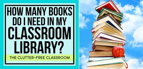 How to Get FREE Books for Your Classroom Library | Clutter-Free Classroom