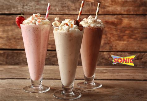 11 Best Sonic Milkshake Flavors (Ranked) - Foods Guy