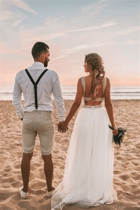 Tecidos ideais para casamento na praia | Pétalas