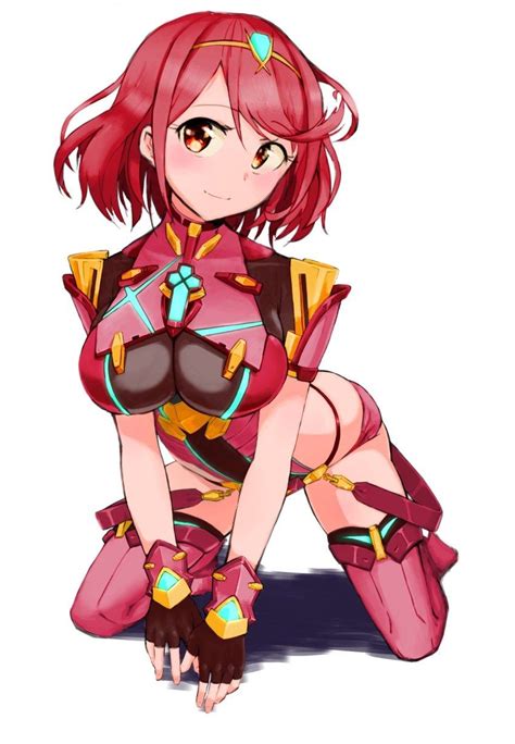 Pyra - Xenoblade 2 - Hot! | Xenoblade chronicles, Xenoblade chronicles 2, Pyra