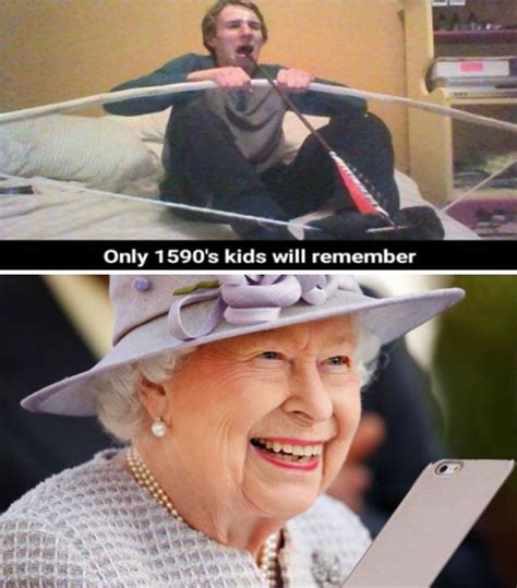 People Are Calling Queen Elizabeth Immortal And Creating Hilarious Memes (40 Pics) | Queen ...