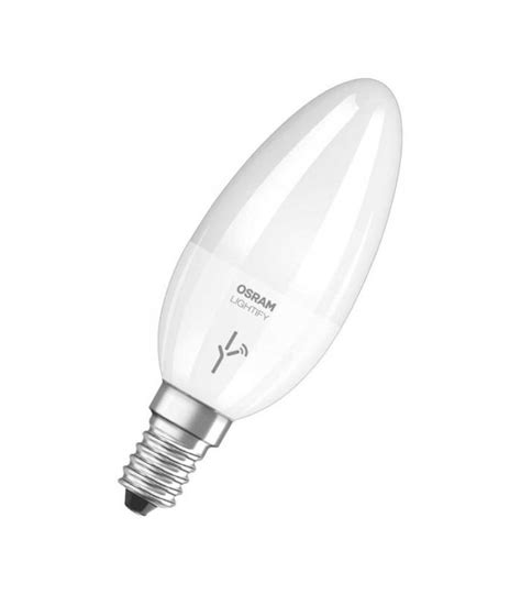 Osram Lightify Classic B 40 TW 6 W E14 lf-clb40-tw-6-w-tw-e14 4052899947214 | Svetila.com | EN