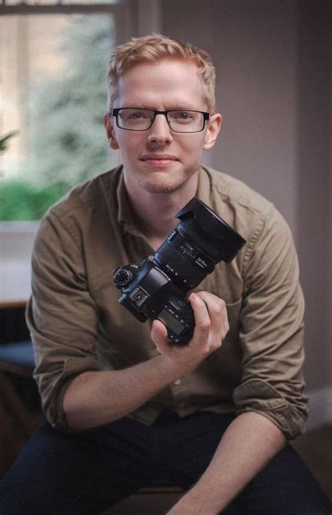 Actor Who Played Colin Creevey in Harry Potter Now a Pro Photographer