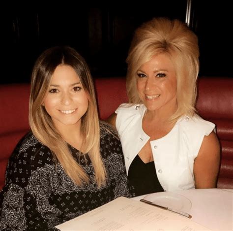 Who Is Theresa Caputo's Daughter Victoria Caputo from Long Island Medium?