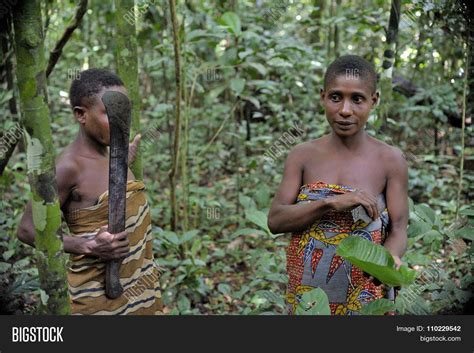 Jungle Portrait Woman Image & Photo (Free Trial) | Bigstock