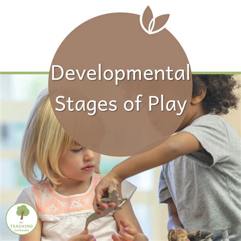 Developmental Stages of Play - Piaget — My Teaching Cupboard