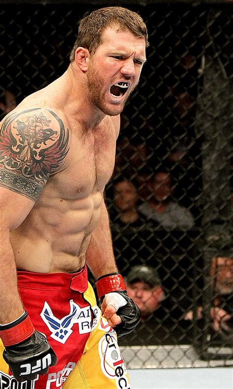 Ryan Bader explains how being knocked out made him a better fighter | FOX Sports