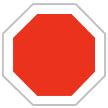 🛑 Stop Sign Emoji — Meaning, Copy & Paste