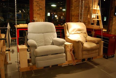 Recliner Swing | A Facebook fan sent in the request to build… | Flickr