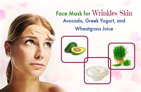 Top 16 DIY Tips And Natural Face Mask For Wrinkles Skin At Home