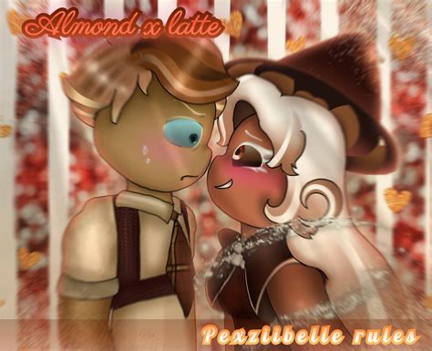 Almond x latte (cookie run kingdom fanart) by Tanyaandrina444 on DeviantArt