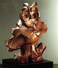 OWL Lladro - 01003009.80 - Animals Lladro Figurines & Collectibles