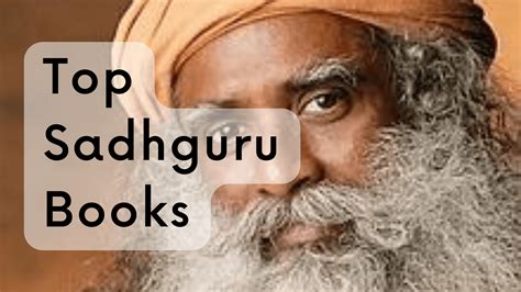 Top 5 Sadhguru Books you must give a read - Vocation India