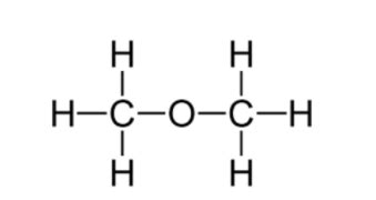 C}_{2}}{{H}_{6}}O\\] is the molecular formula for two compounds A and B. They have a different ...