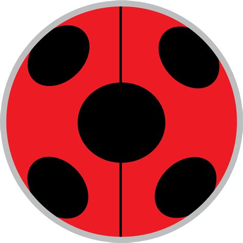 View large size Ladybug Logo - Ladyblog Miraculous Clipart. This Png image is free and cool.