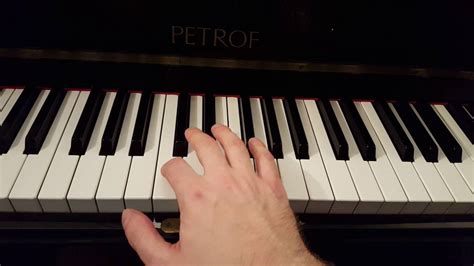 Legato vs. Staccato with pedal - YouTube