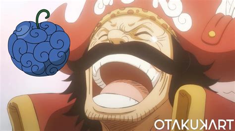 One Piece Reveals Gol D. Roger's Devil Fruit Status! - OtakuKart