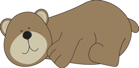 Download High Quality bear clipart sleeping Transparent PNG Images - Art Prim clip arts 2019