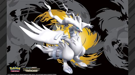 Reshiram | Pokédex