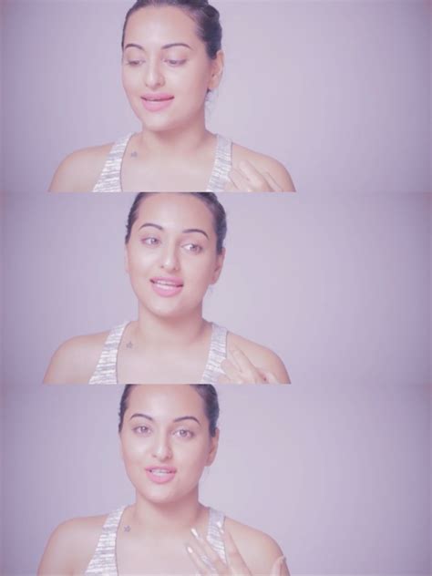 Sonakshi Sinha beauty ritual | Beauty, Sonakshi sinha, Crown jewelry