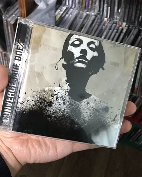 Converge - Jane Doe CD Photo | Metal Kingdom