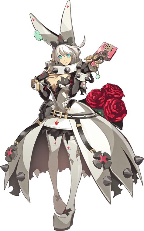 Guilty Gear Xrd Revelator - Elphelt by hes6789 on DeviantArt | Guilty gear xrd, Gear art, Guilty ...