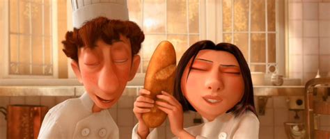 Linguini and Colette - Pixar Couples Photo (9539394) - Fanpop