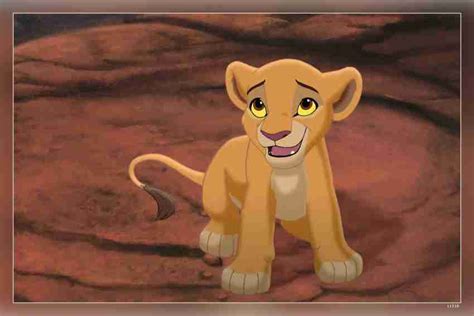 Lion King Nala And Kiara