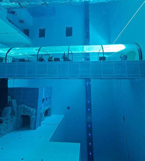 Nemo 33 to expand with outdoor pool, windmill, hotel | The Bulletin