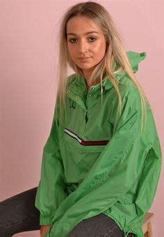 Adidas Windbreakers | Leather jackets women, Rain wear, Adidas windbreaker