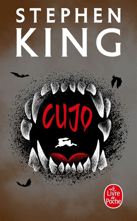 Cujo, Stephen King | Livre de Poche