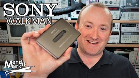 SONY Walkman Repair - YouTube in 2022 | Sony walkman, Walkman, Sony