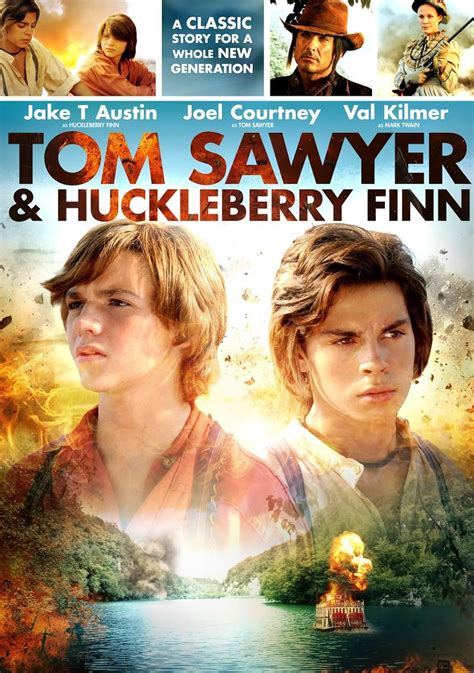 Tom Sawyer And Huckleberry Finn 2022 Trailer