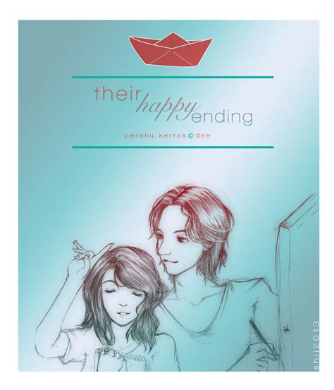 Perahu Kertas - Their Happy Ending by sheeeee on DeviantArt