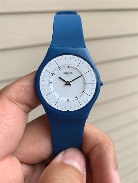 Swatch Skin Classic — Affordable Wrist Time