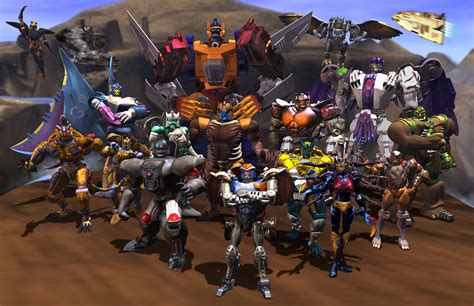 Happy 20th Birthday, Beast Wars! - Transformers News - TFW2005