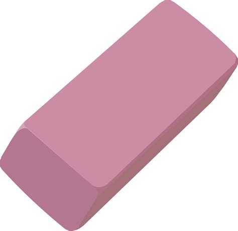 Eraser Transparent File - PNG Play