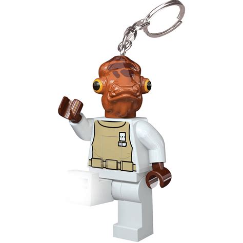 LEGO Star Wars Admiral Ackbar Key Light - Walmart.com