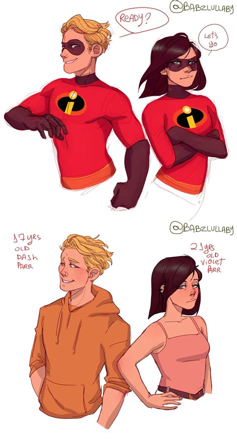 babzlullaby: OLDER INCREDIBLES CHILDREN ohmygod Disney Pixar, Disney Memes, Disney Marvel ...