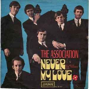 The Association - Never My Love (1967, Vinyl) | Discogs