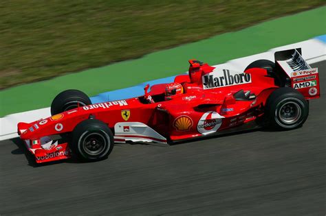 Michael Schumacher - Ferrari F2004 - 2004 - Unknown GP [2048×1362] : r ...