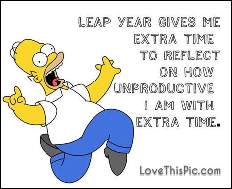 Leap Year | Funny quotes, Leap year quotes, Leap year