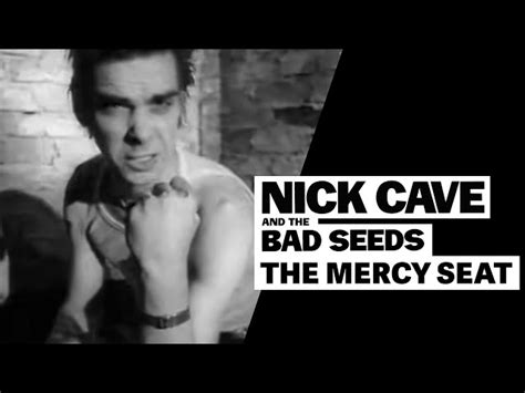 Johnny Cash cover of Nick Cave & the Bad Seeds's 'The Mercy Seat ...