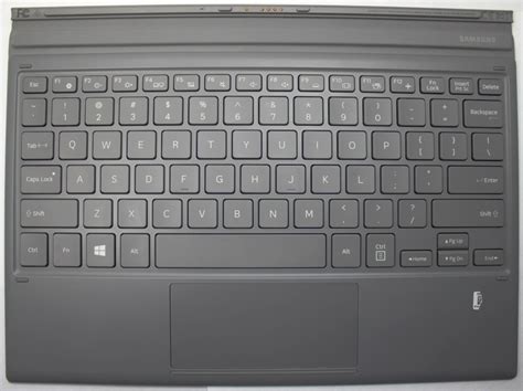 Samsung Galaxy Book2 EJCW730UD Laptop Keyboard Keys