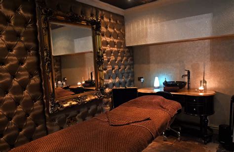 Step inside Liverpool's underground spa - a local celebrity favourite ...