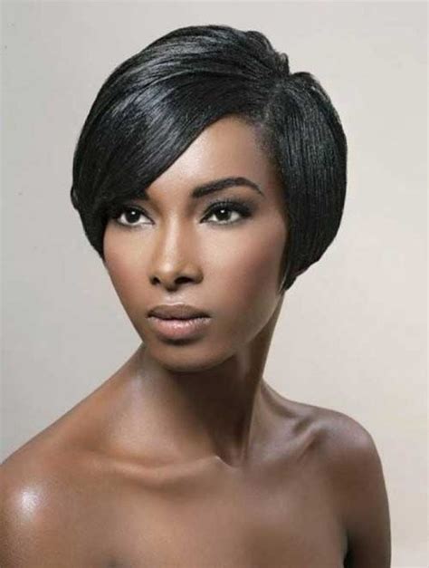 Short Bob Haircuts 2024 For Black Women - Mair Sophie